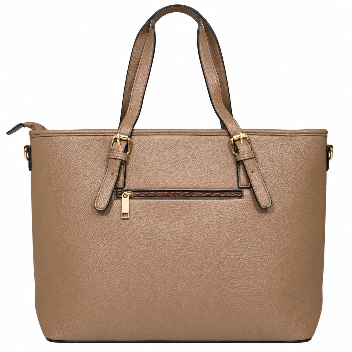 Shopper Scarlett in cappuccino