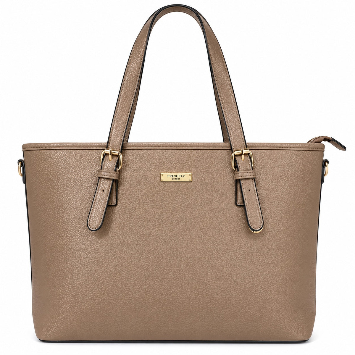 Shopper Scarlett in cappuccino