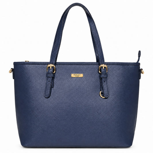 Shopper Scarlett in dunkelblau