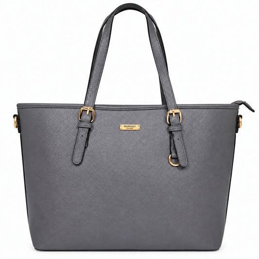 Shopper Scarlett in grau