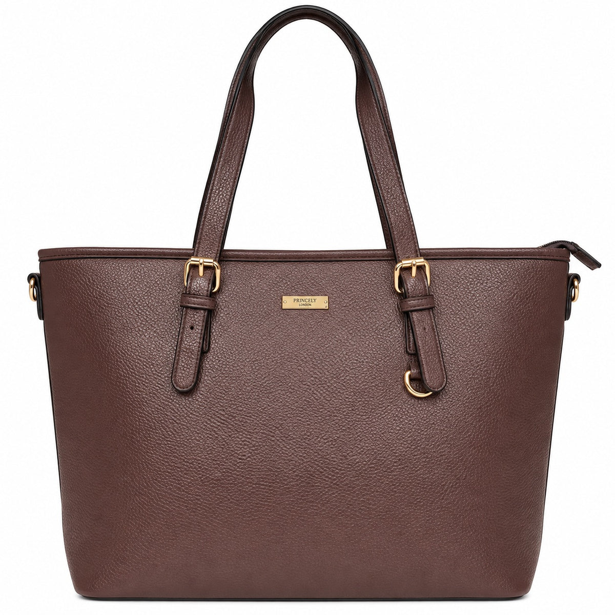 Shopper Scarlett in schokoladenbraun