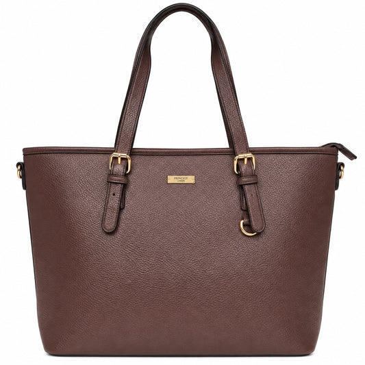 Shopper Scarlett in schokoladenbraun
