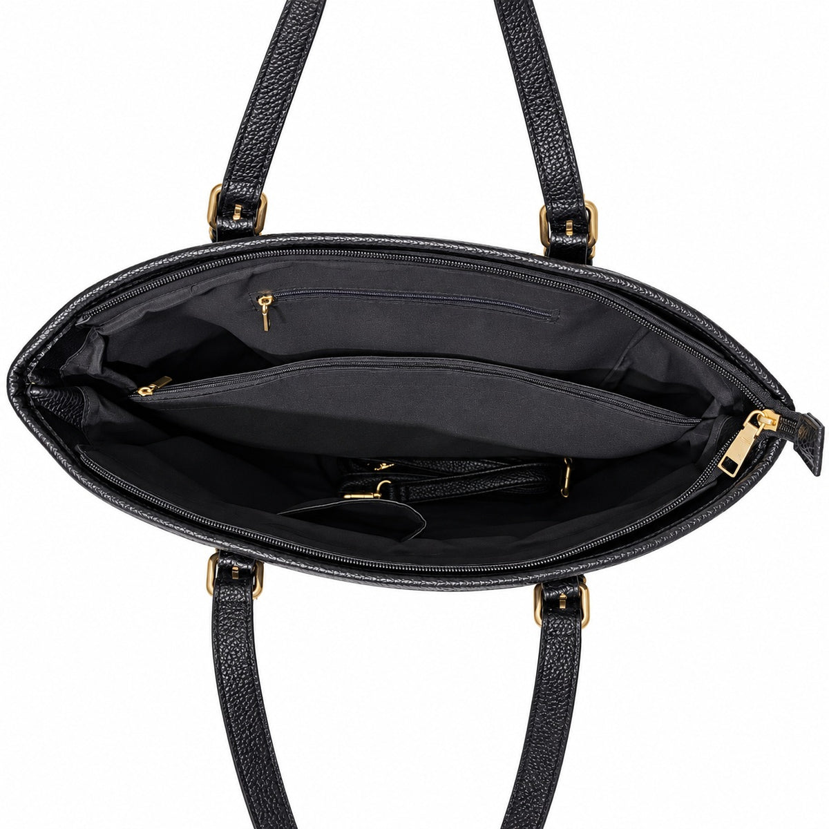Shopper Scarlett in schwarz