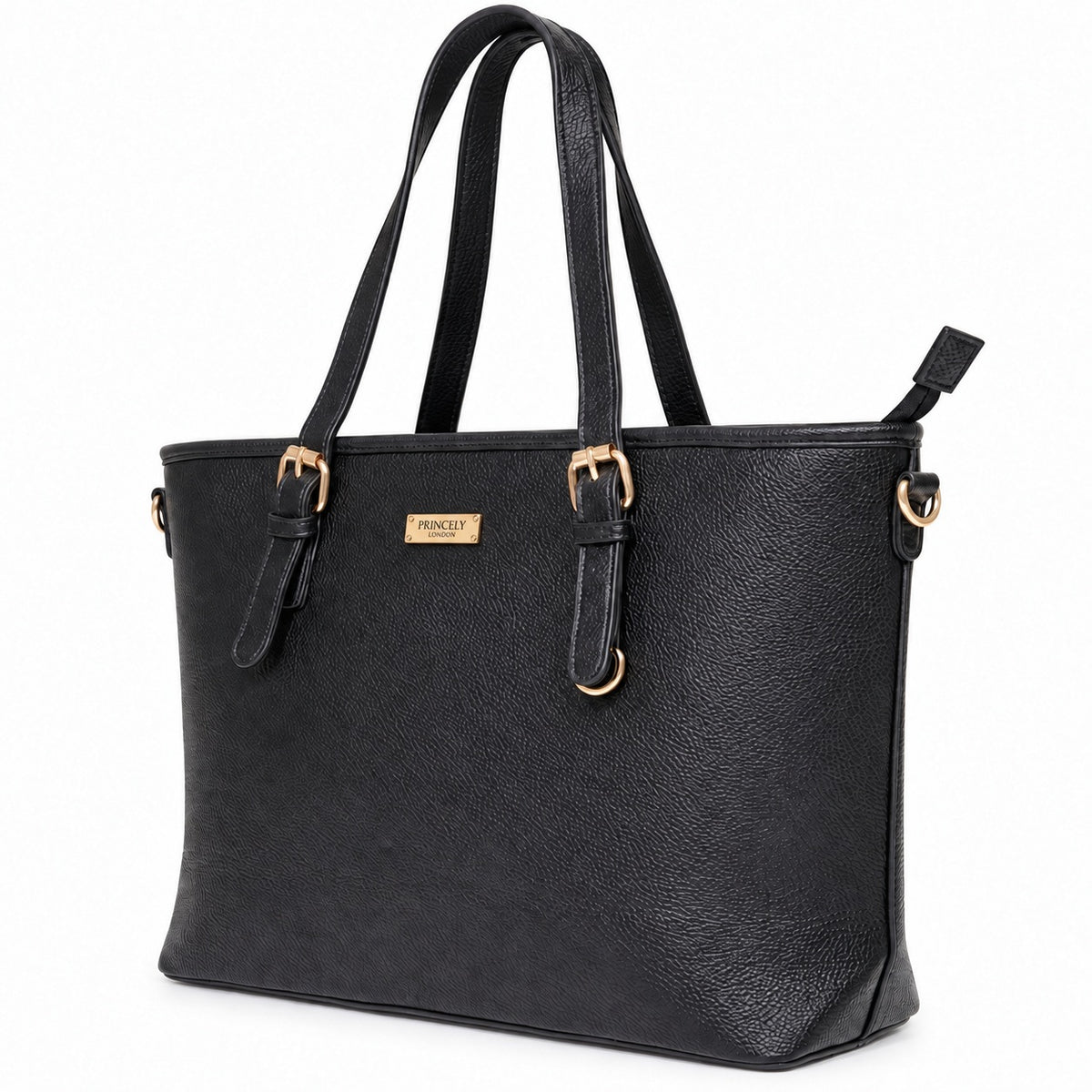 Shopper Scarlett in schwarz