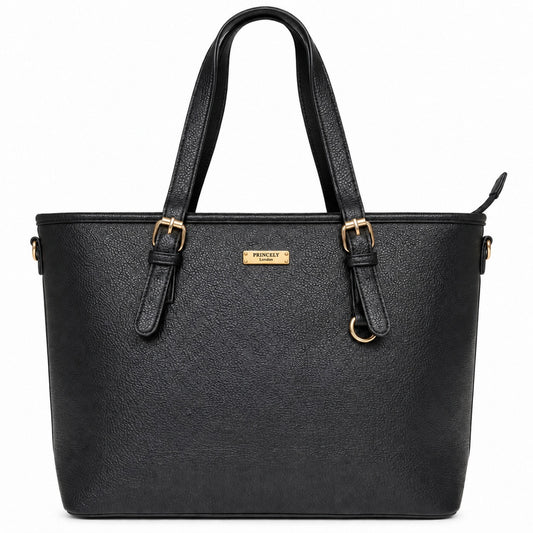 Shopper Scarlett in schwarz
