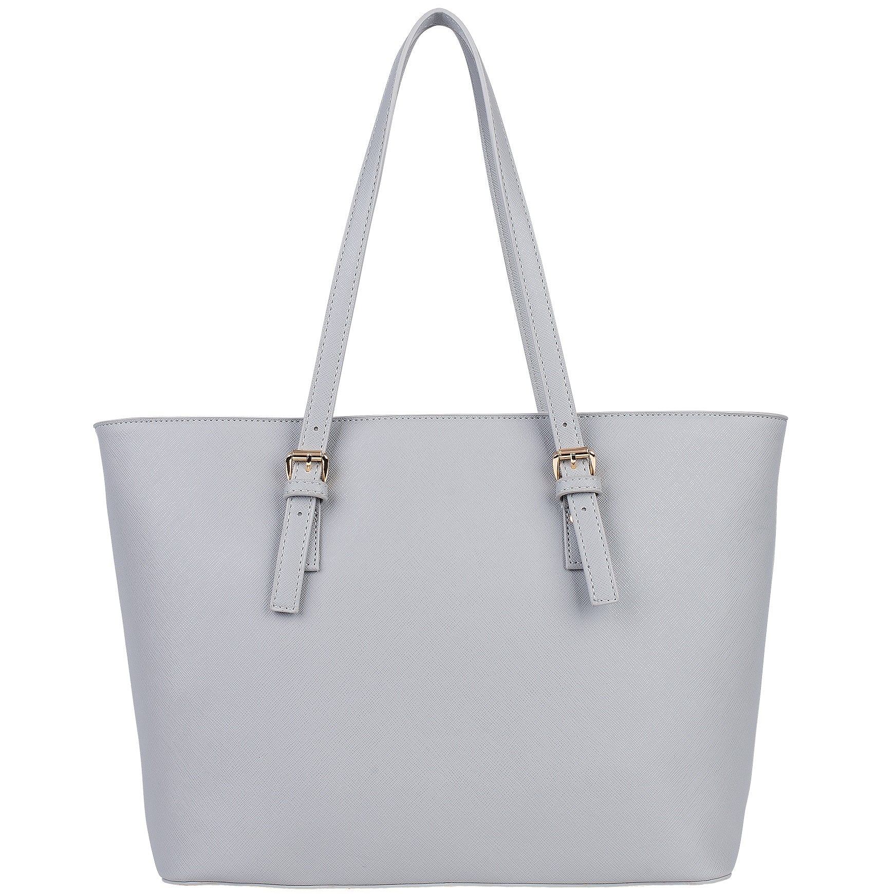 Shopper "Beverly medium (M)" Kreidegrau