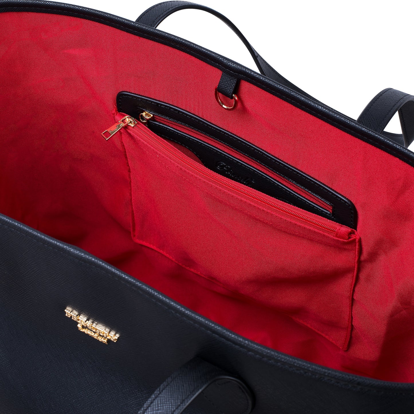 Shopper "Georgia XXL" Schwarz