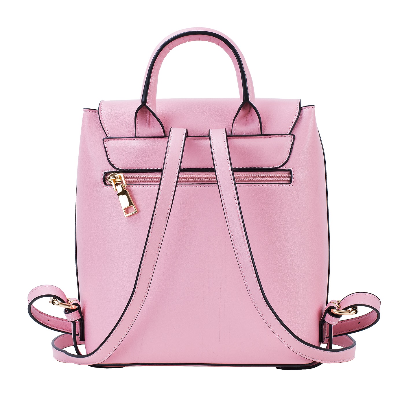 Rucksack "Paris" rosa