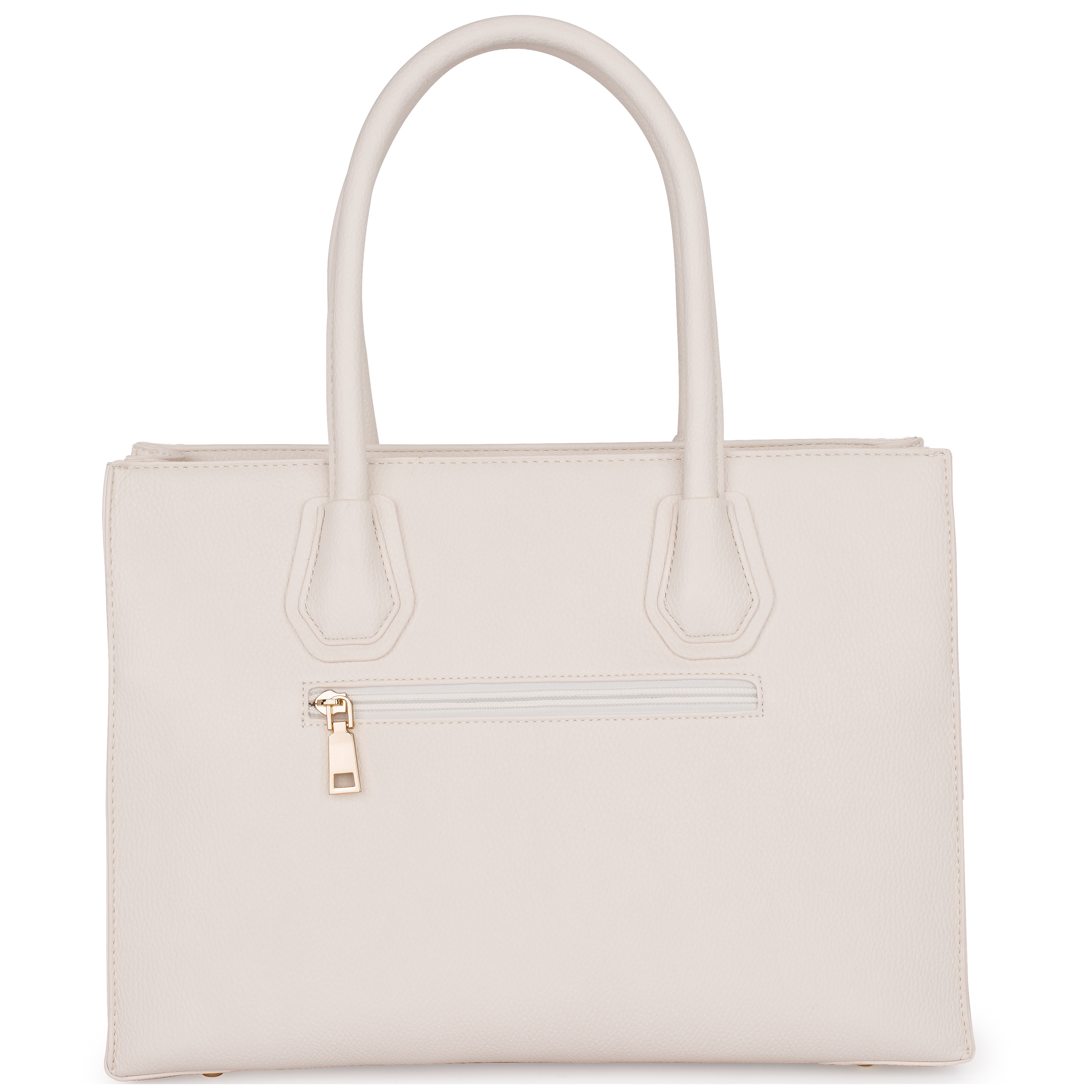 Handtasche "Julia" Offwhite