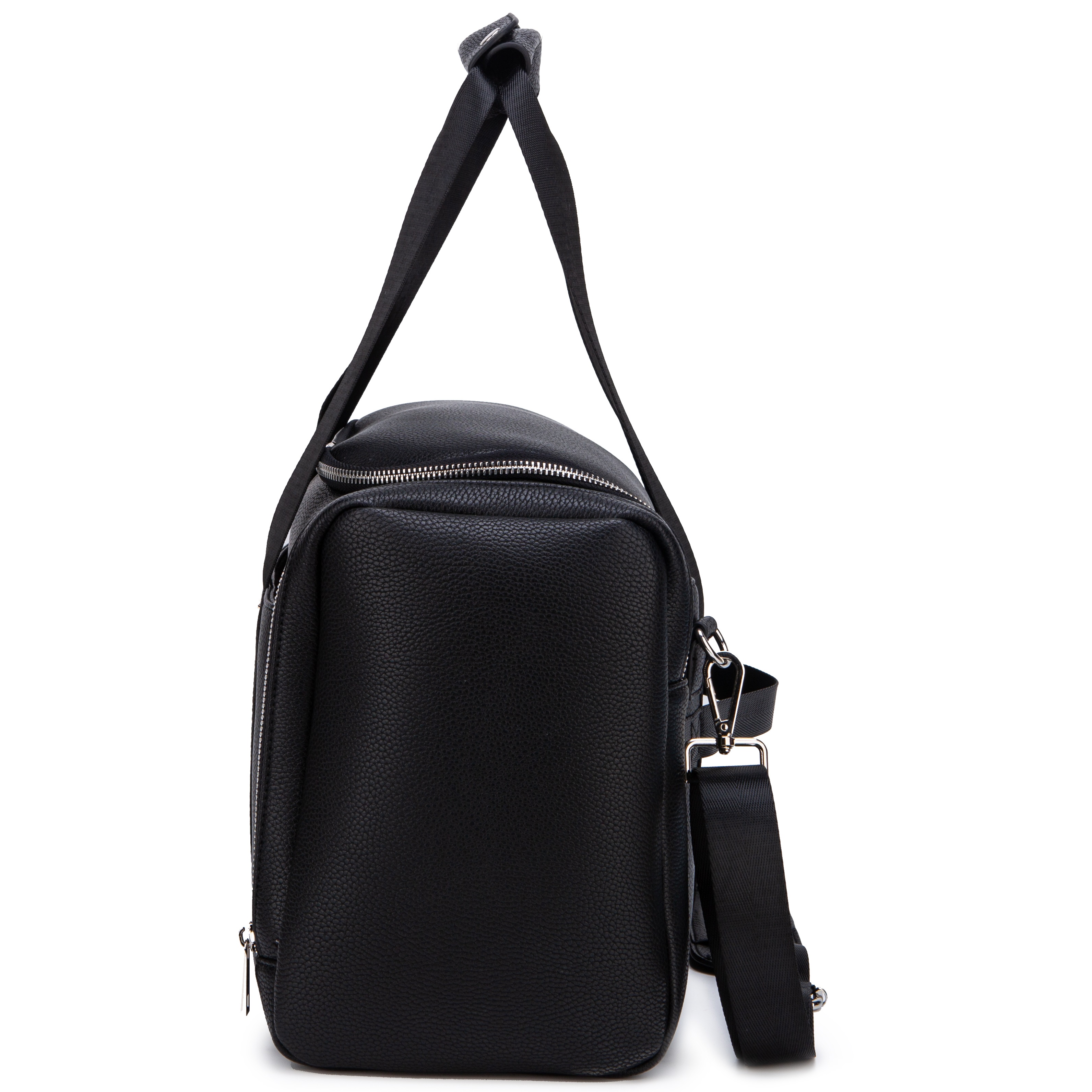 Duffelbag "New York" Schwarz