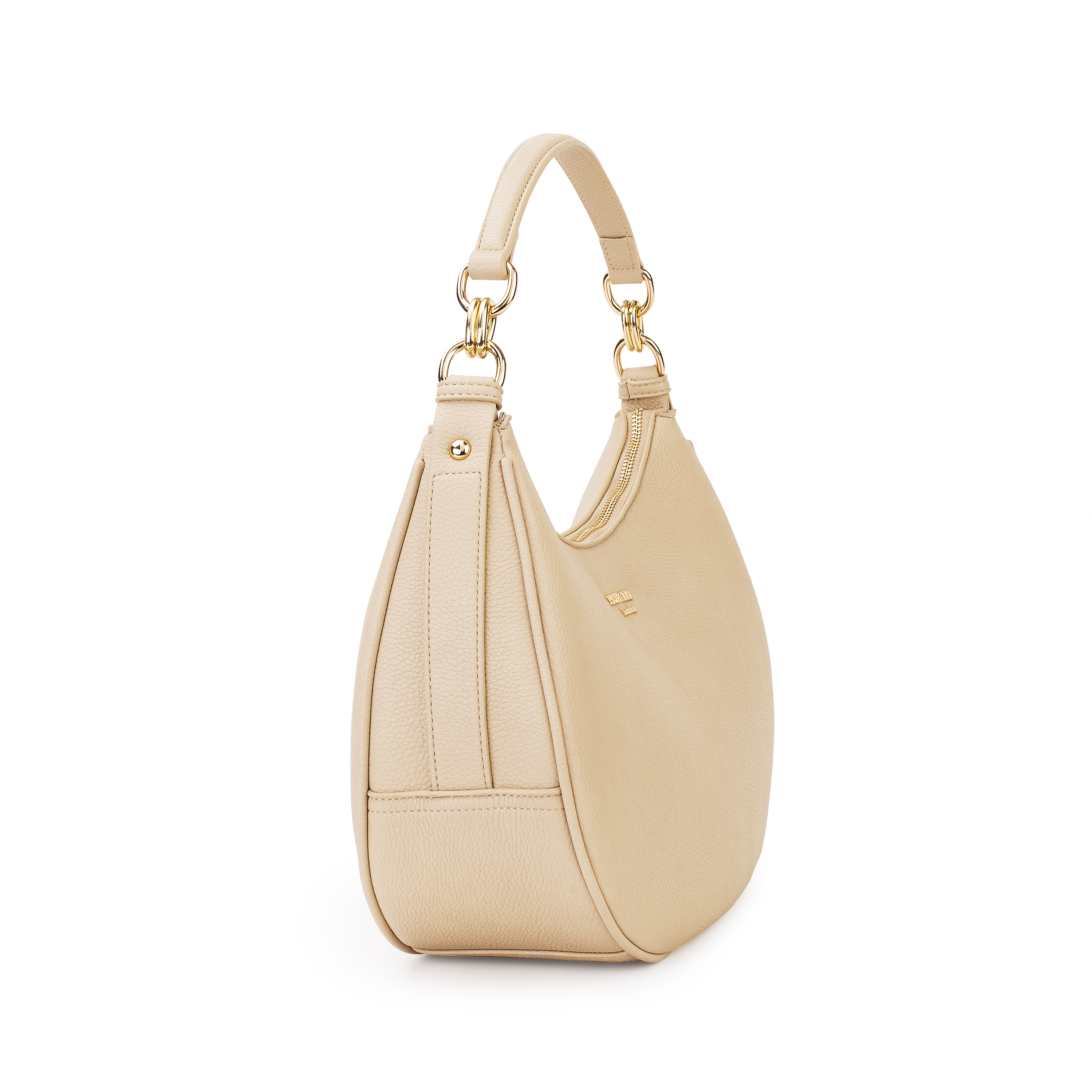 Beuteltasche "Rebecca" sahara beige