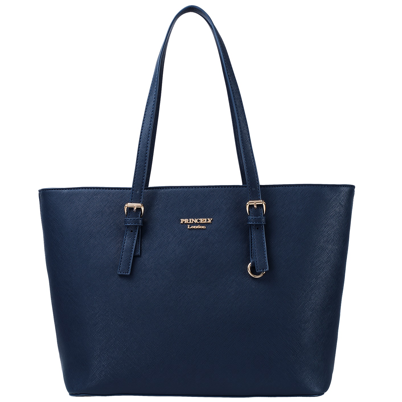 Shopper "Beverly medium (M)" Marineblau