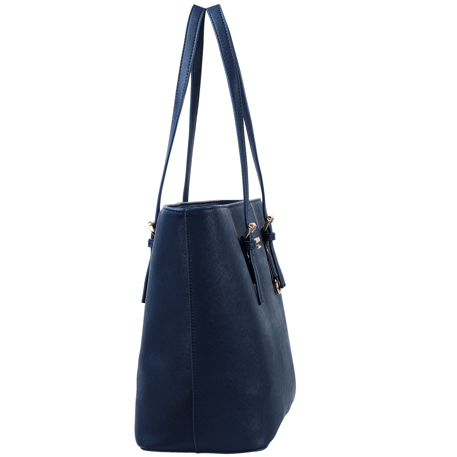 Shopper "Beverly medium (M)" Marineblau