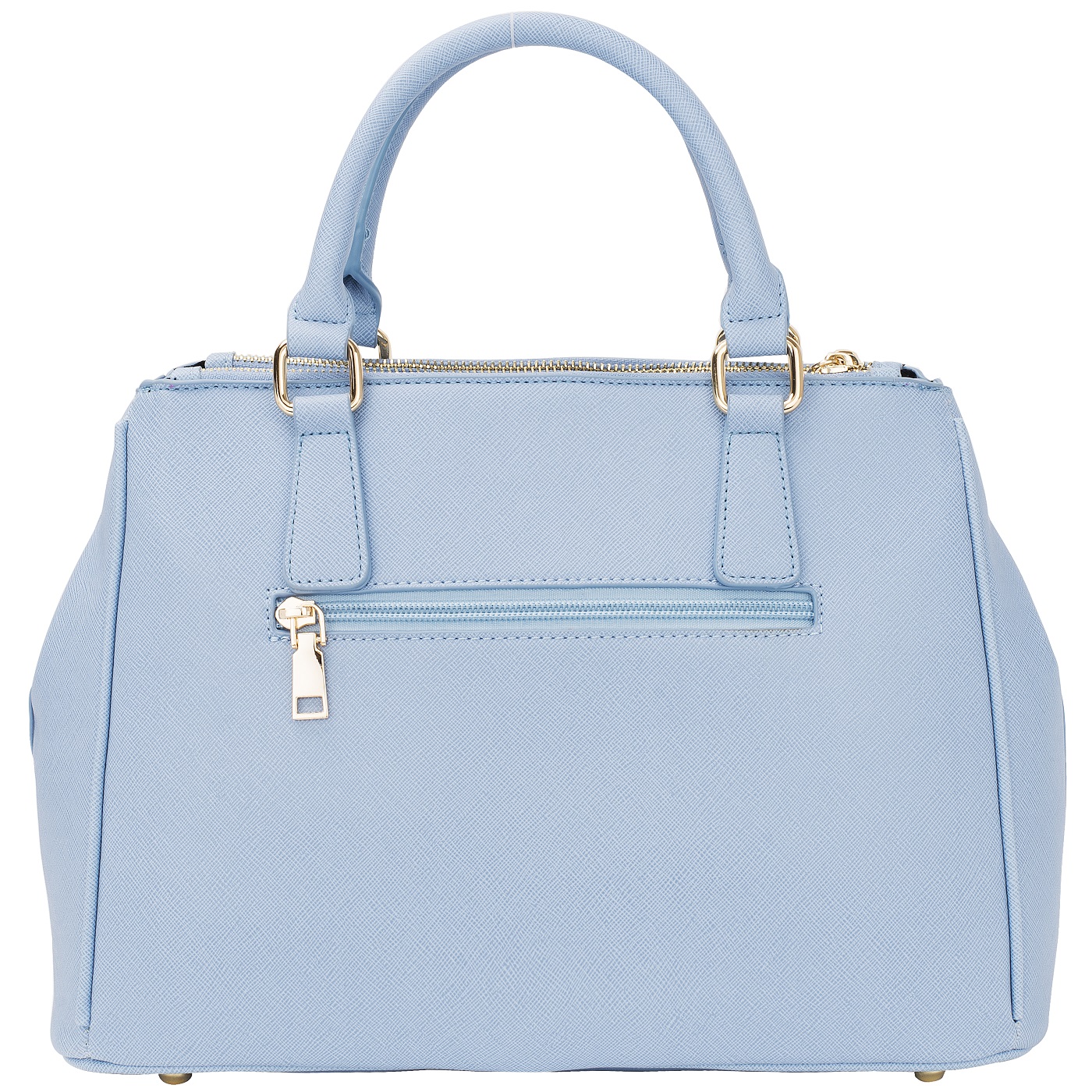 Handtasche "Victoria" Himmelblau