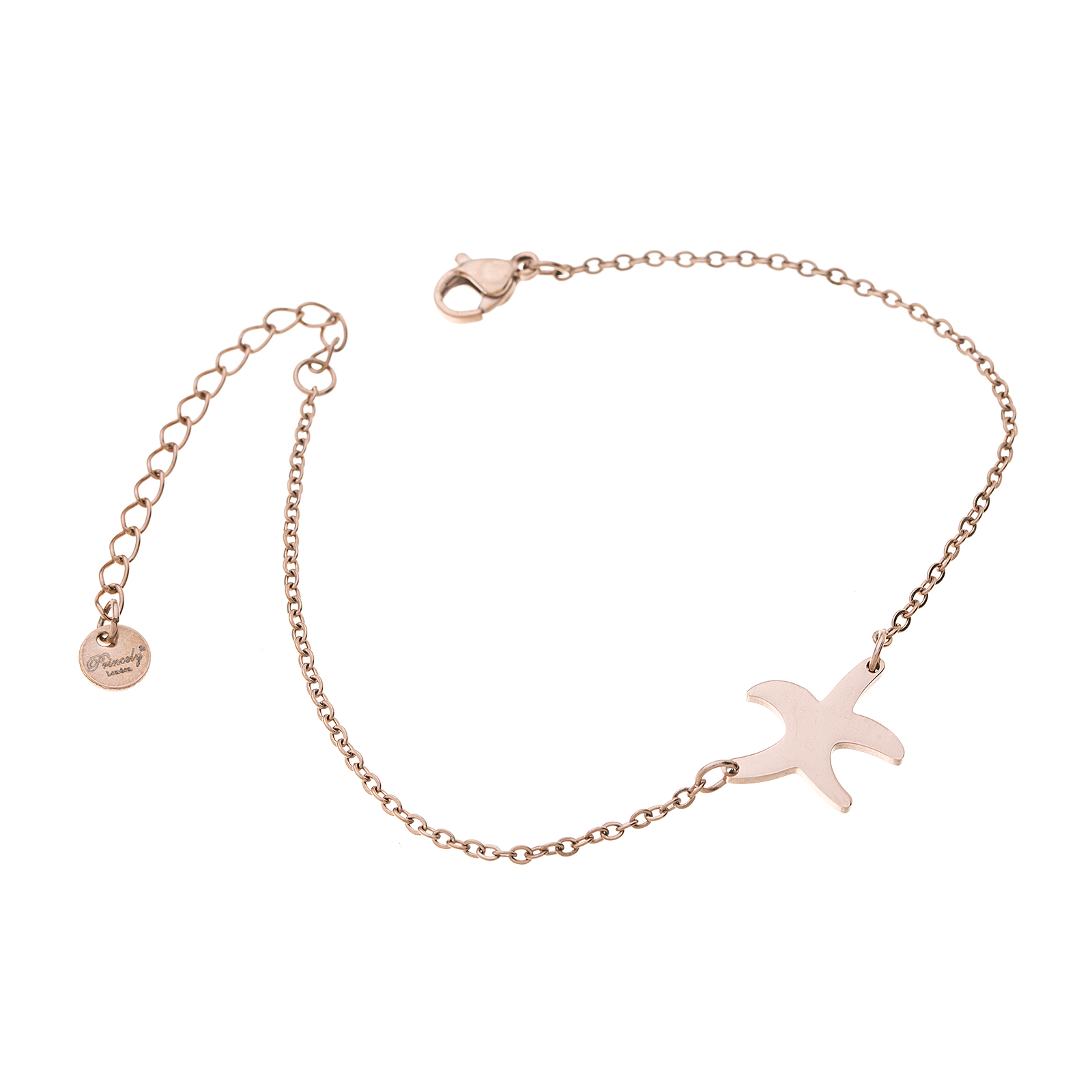 Armband STARFISH roségold