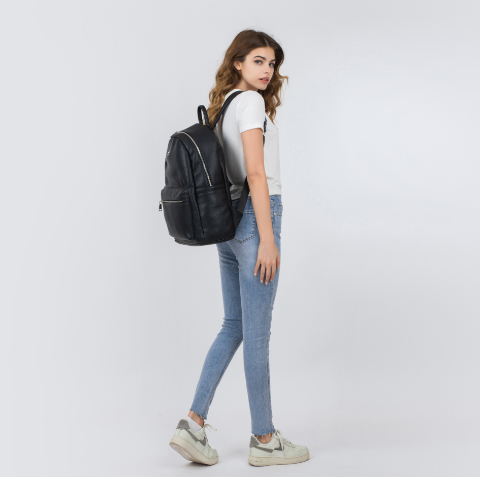 Rucksack "Sydney" Schwarz