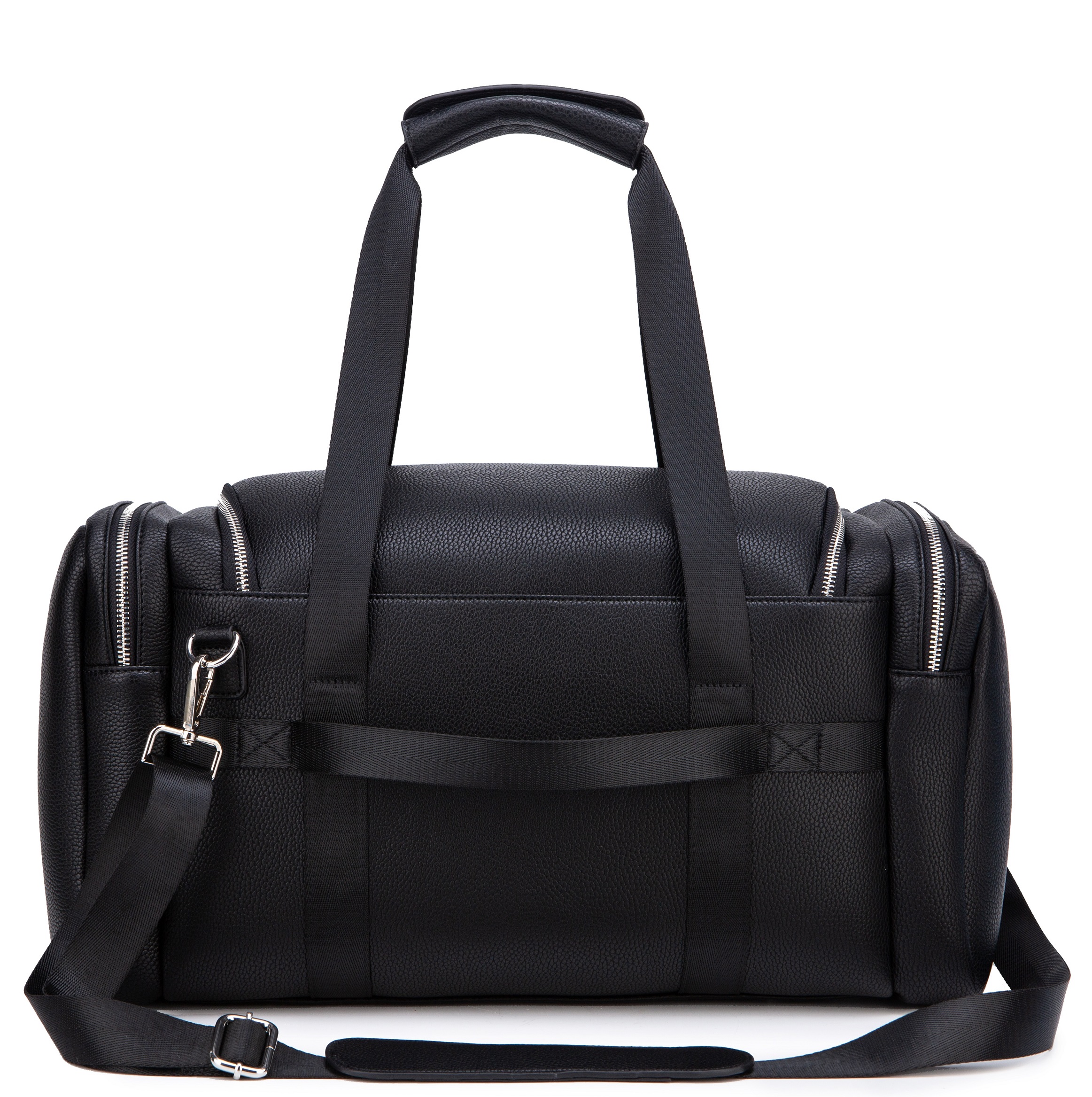 Duffelbag "New York" Schwarz