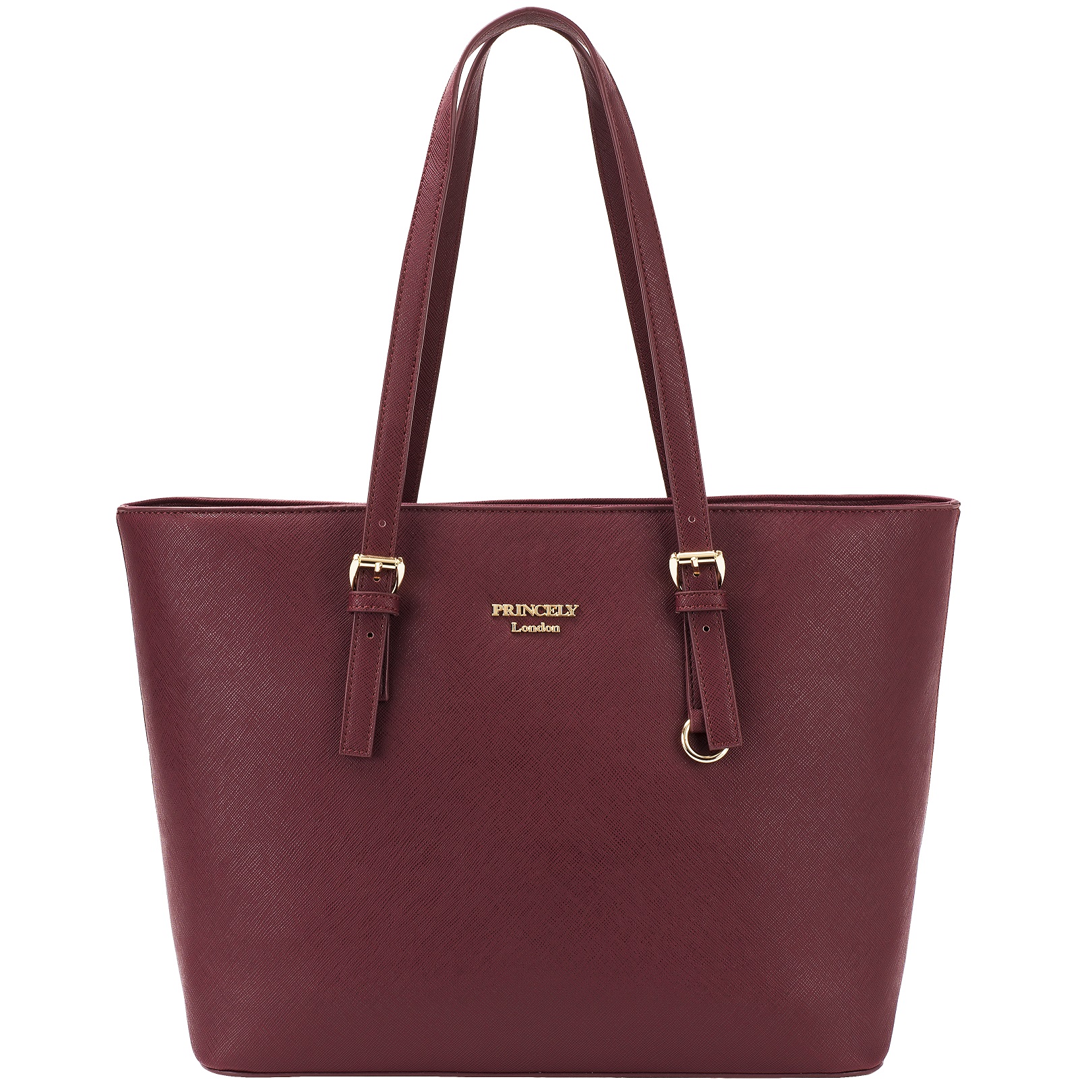 Shopper "Beverly medium (M)" bordeauxrot