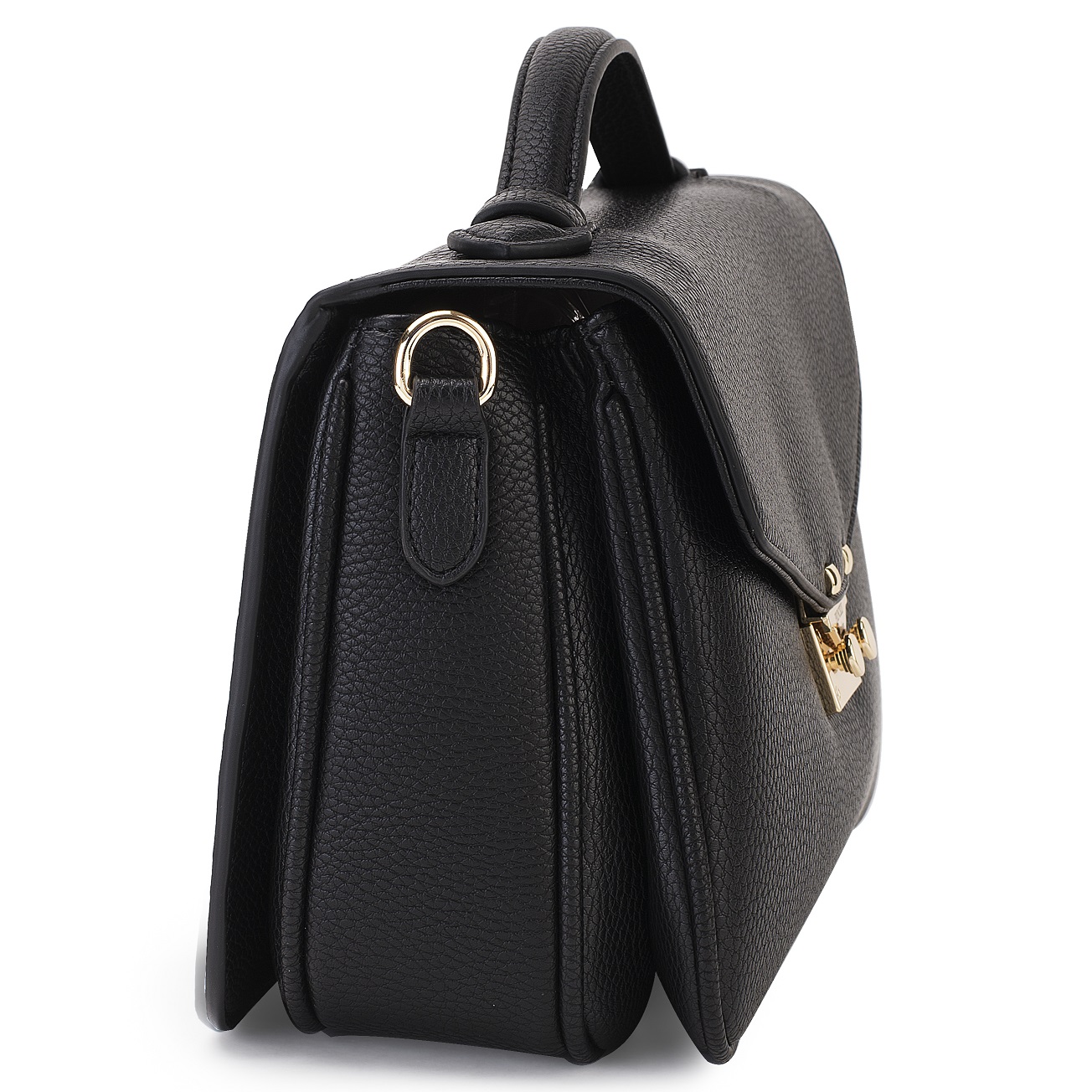 Handtasche "Paula" schwarz