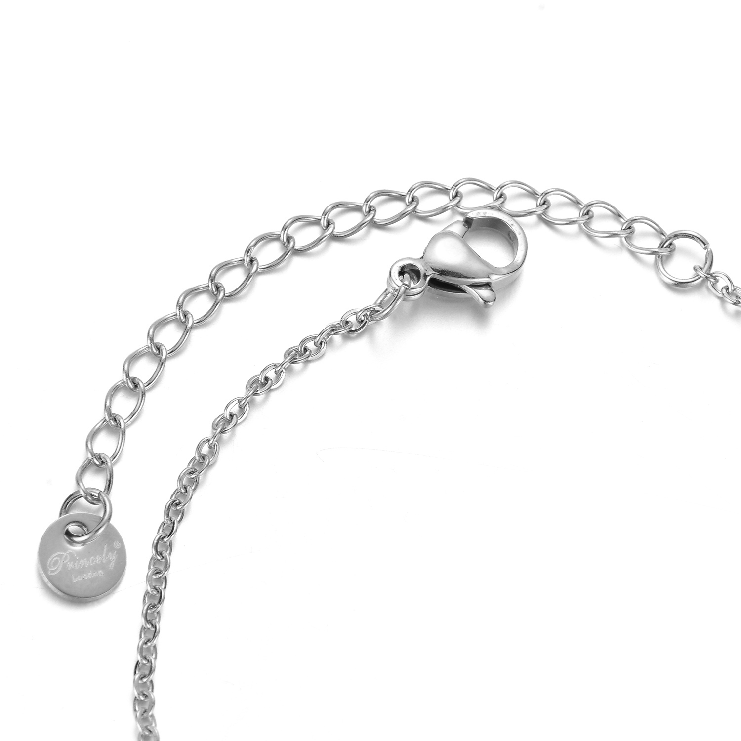 Armband PINEAPPLE silber