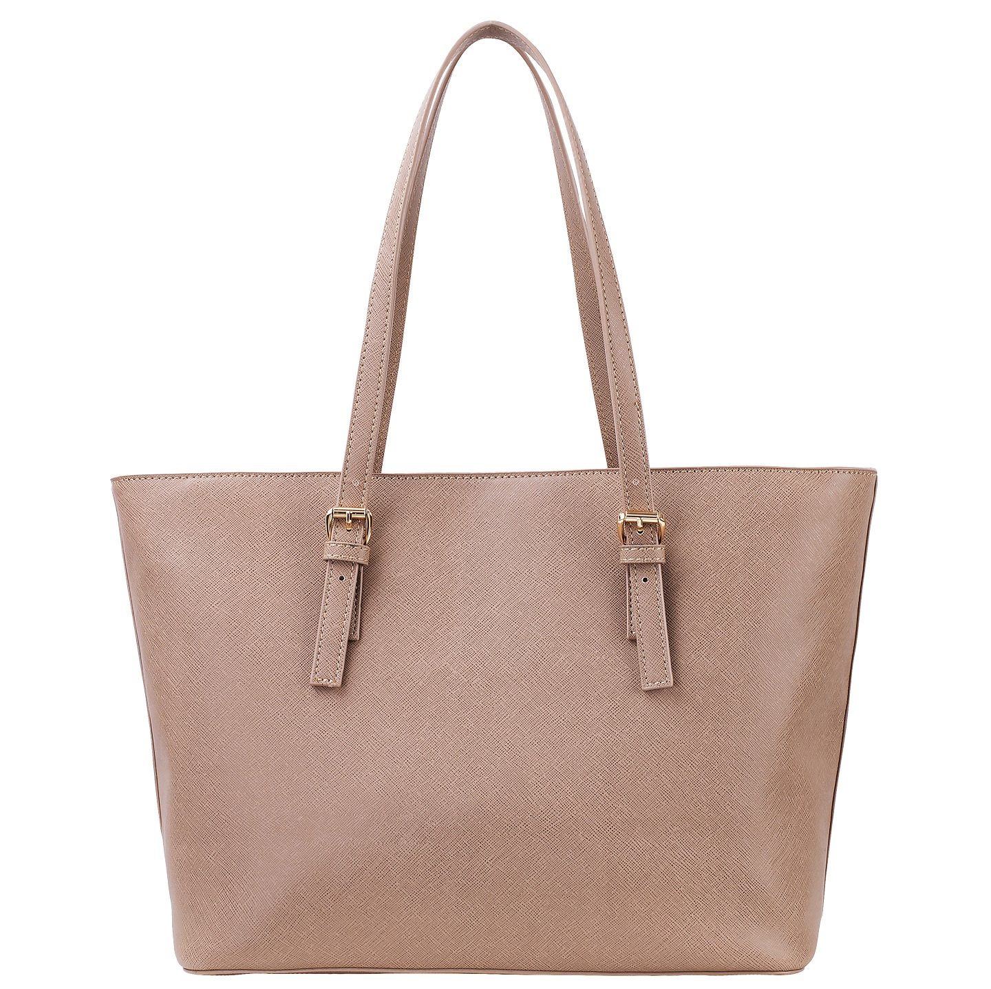 Shopper "Beverly medium (M)" Cappuccino