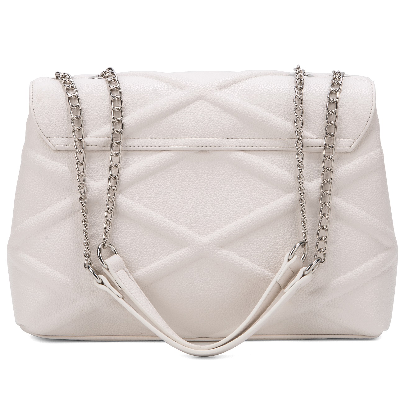 Schultertasche "Chaunhi" offwhite