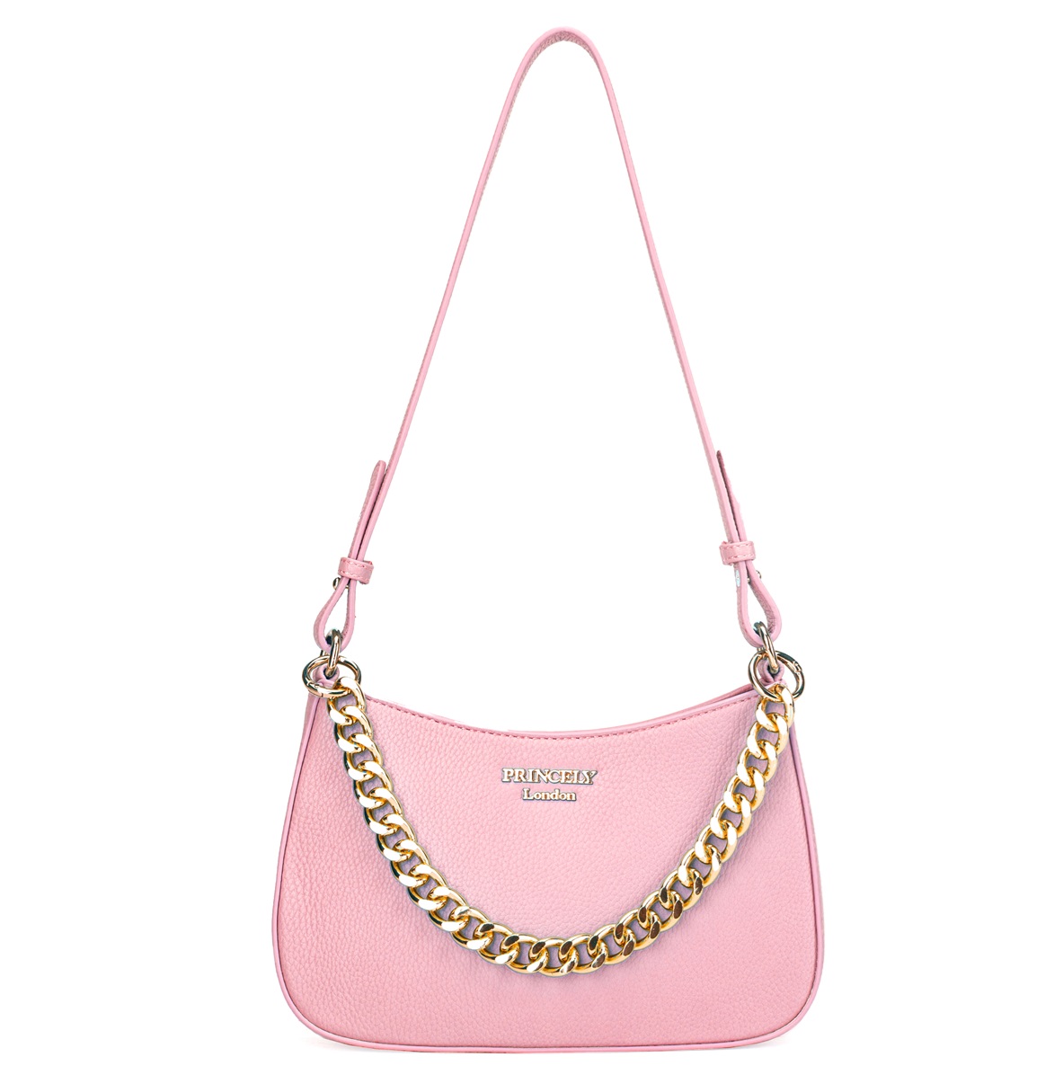 Schultertasche "Jackie Alice" pink