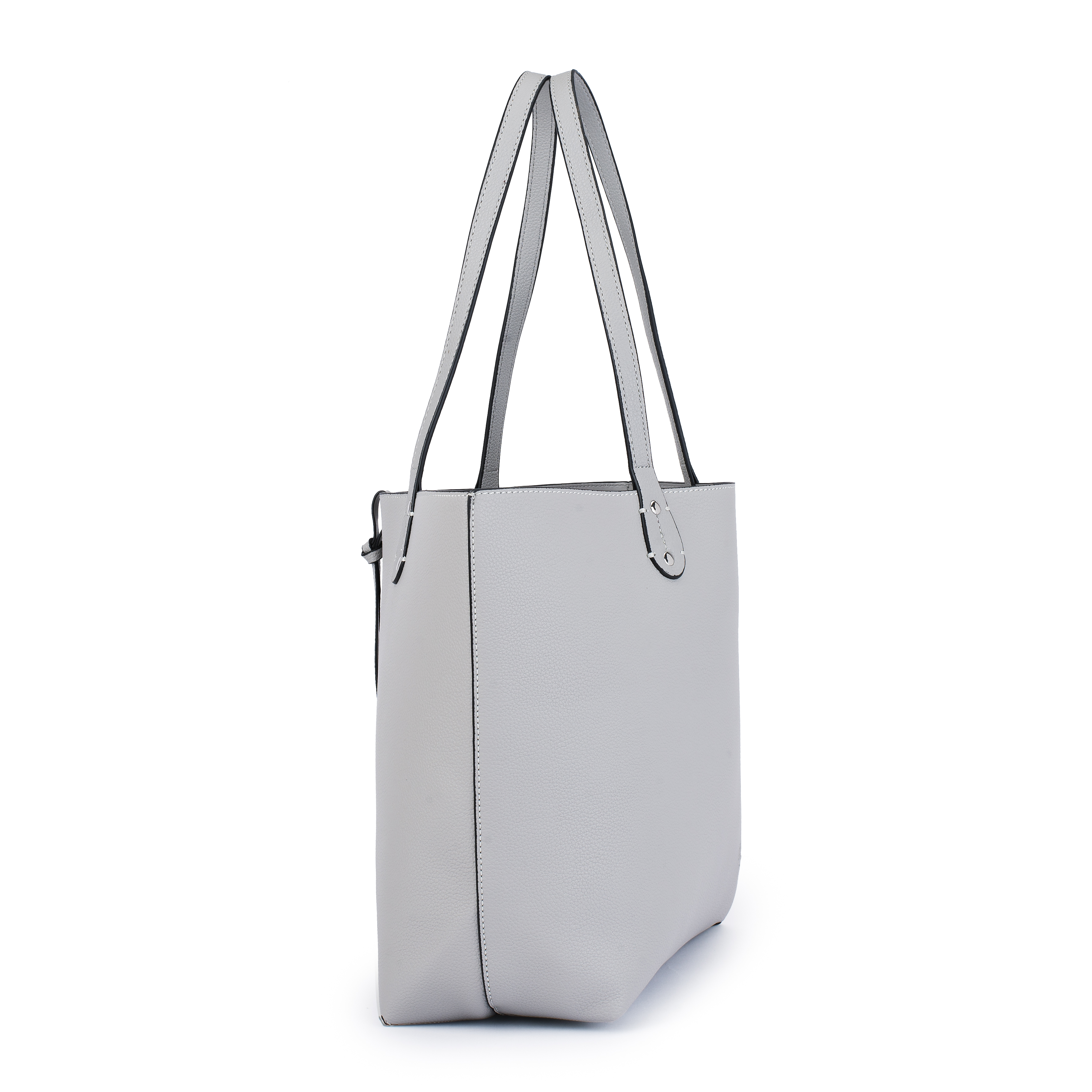 Shopper "Lena" grau