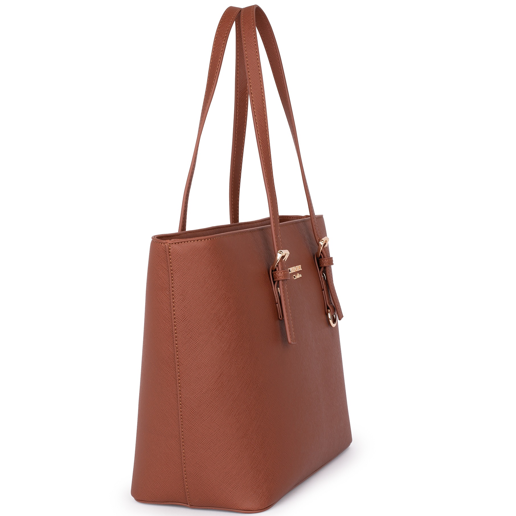 Shopper "Beverly medium (M)" Erdbraun