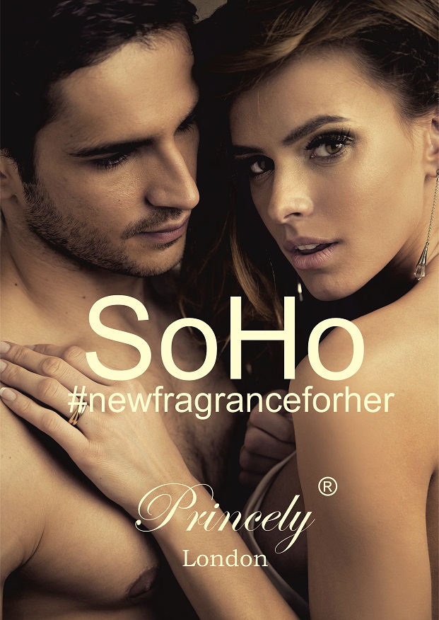 Eau de Parfum "SoHo"