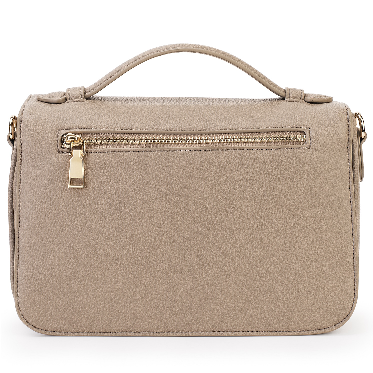 Handtasche "Paula" taupe