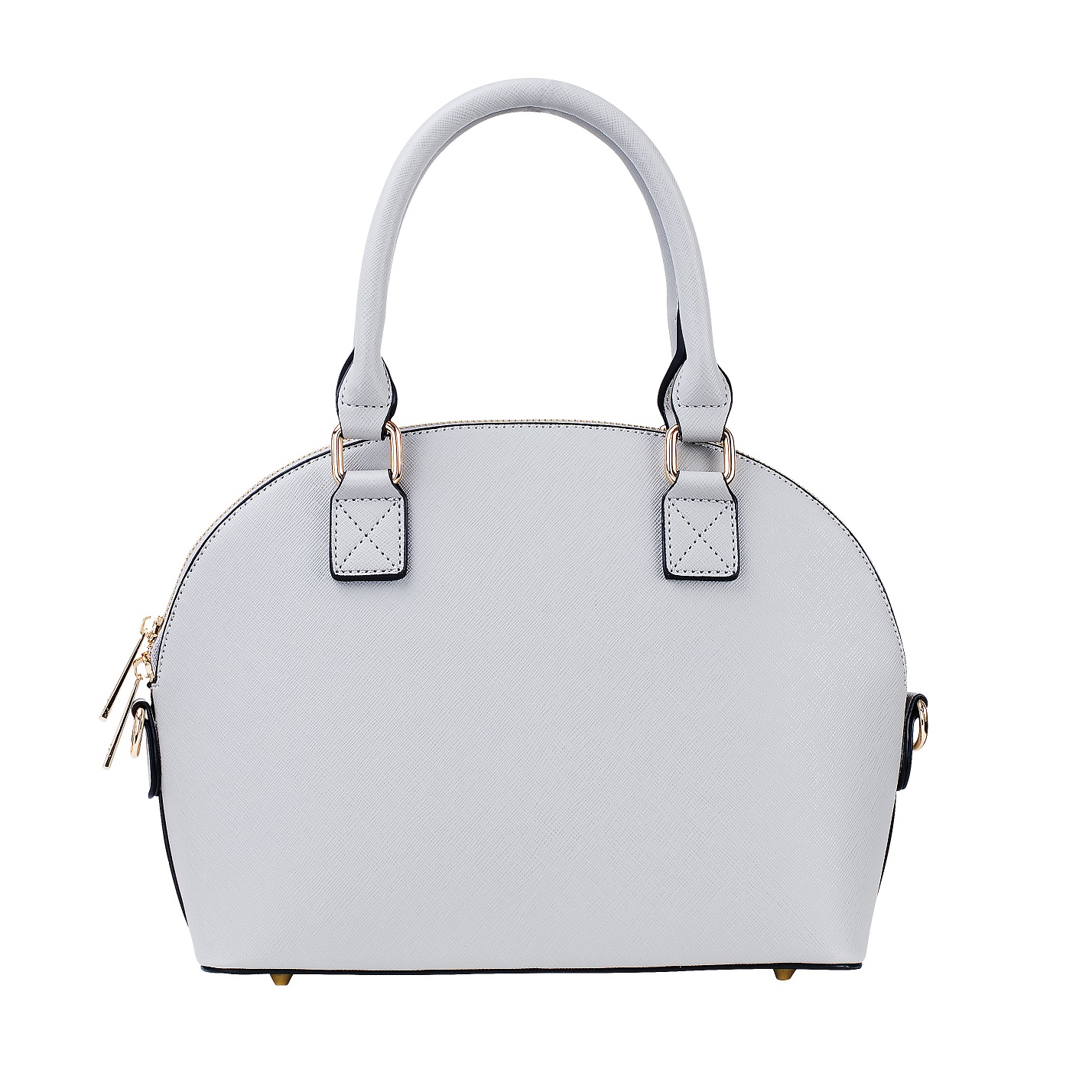 Handtasche "Roxy" Kreidegrau