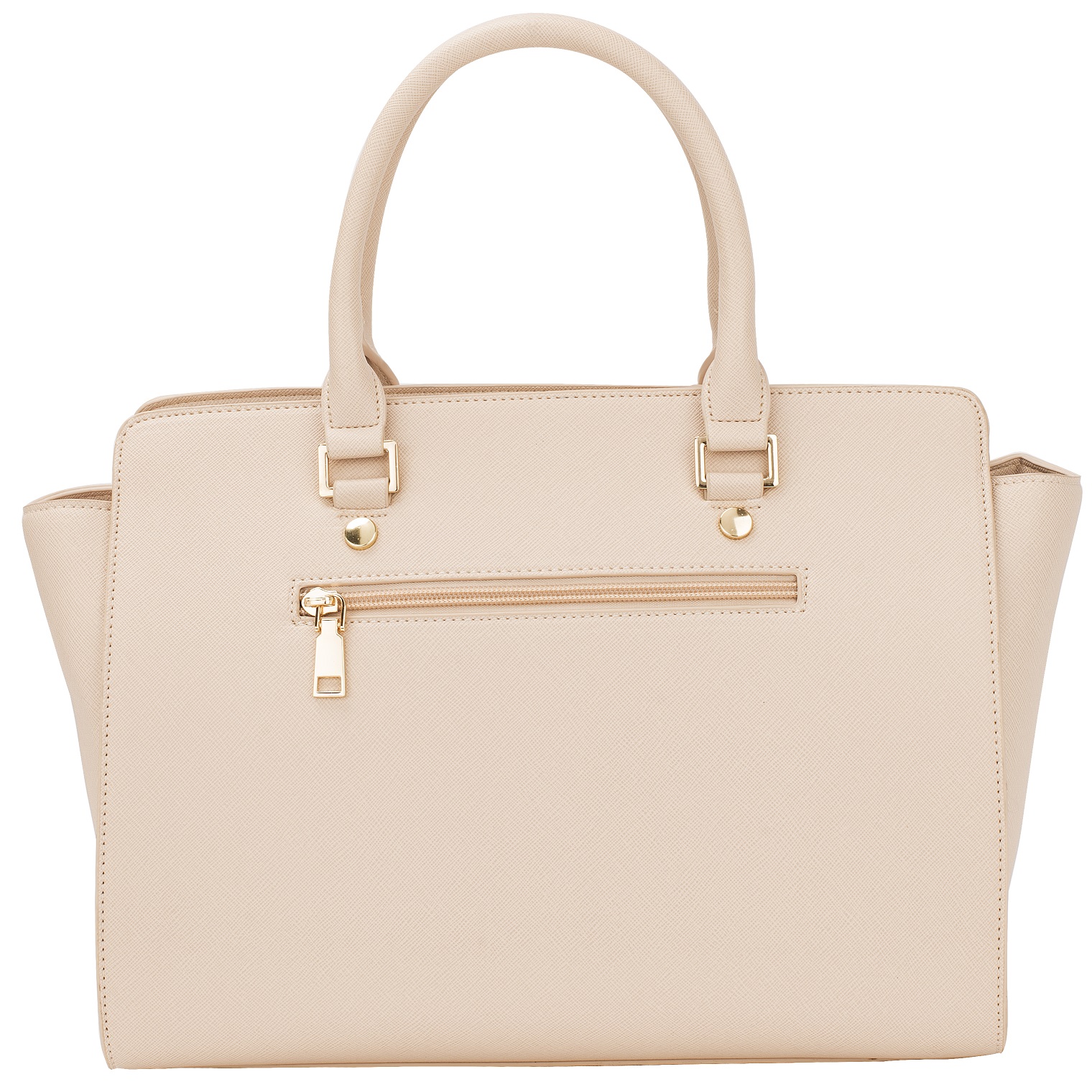 Handtasche "Katy" Nude