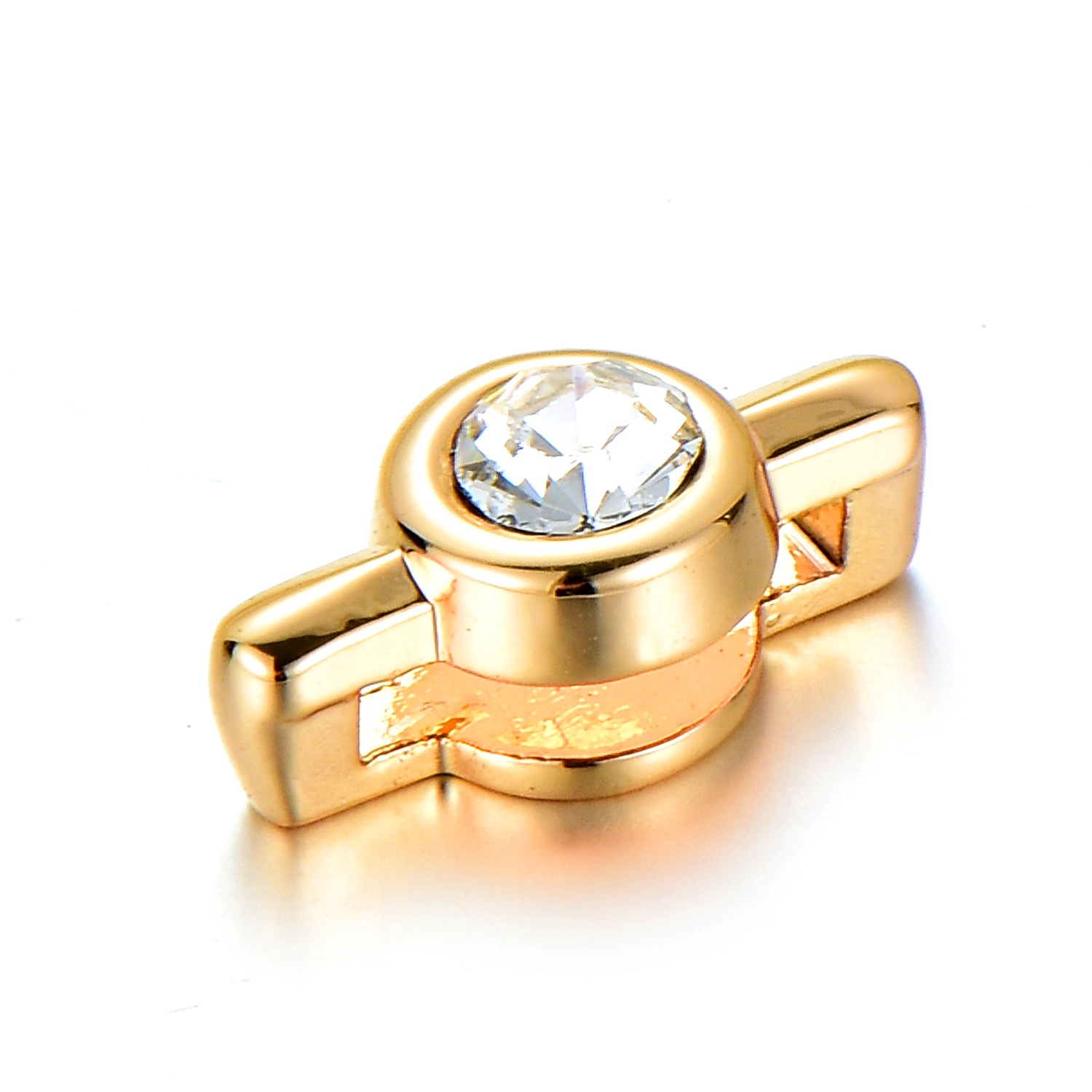 Charm SOLITAIRE gold