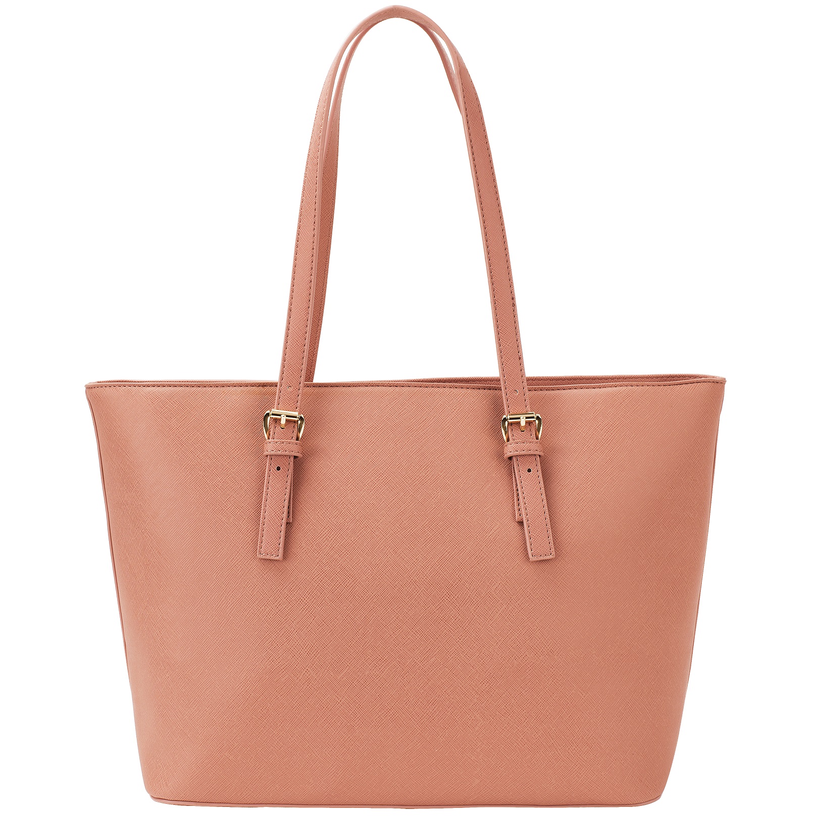 Shopper "Beverly medium (M)" dunkelrosa