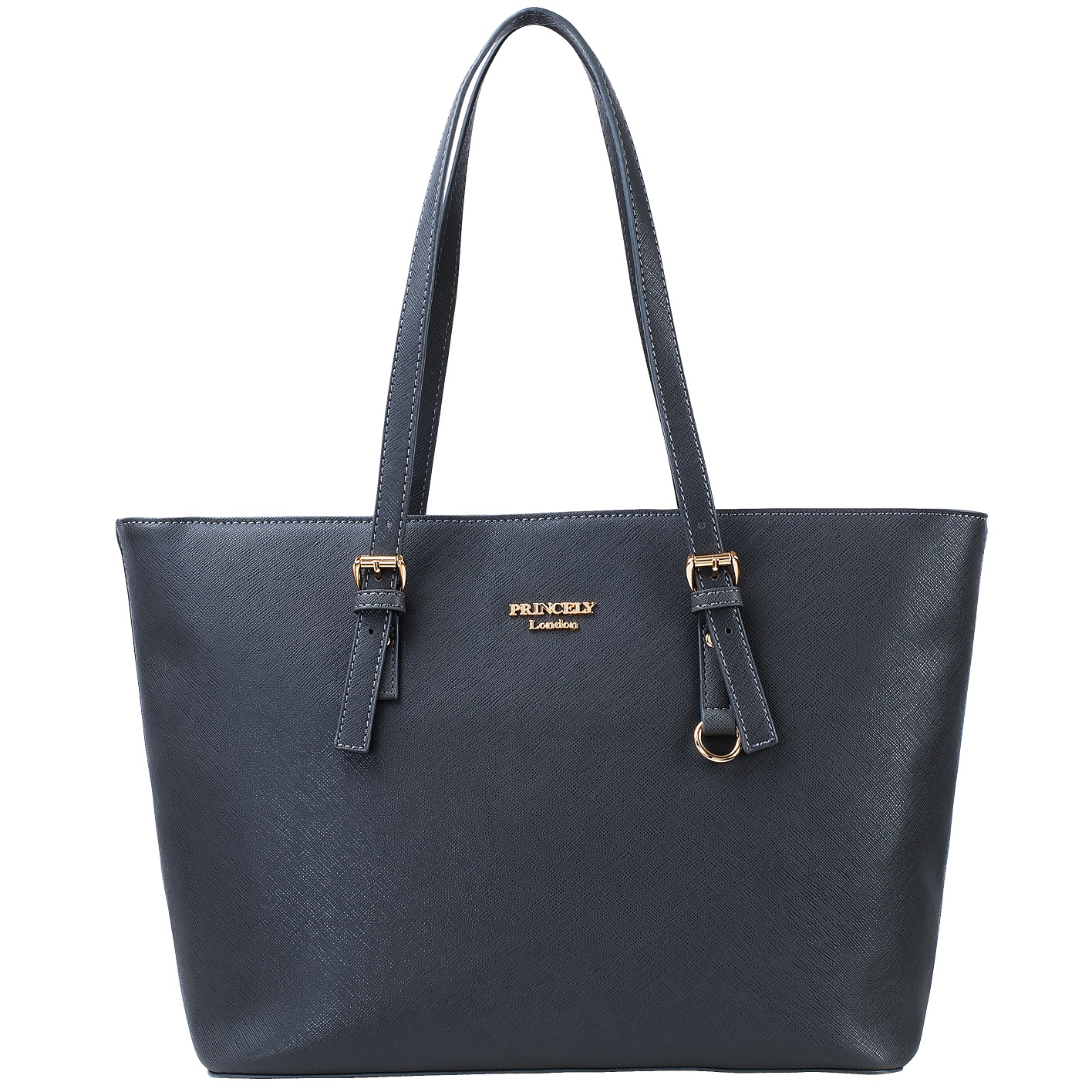 Shopper "Beverly medium (M)" anthrazit