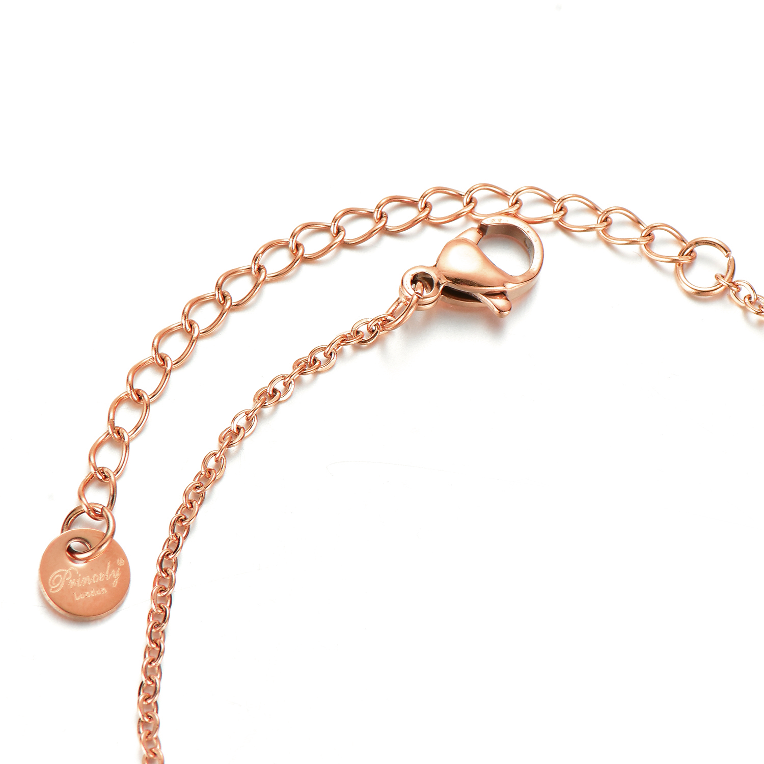 Armband PINEAPPLE roségold