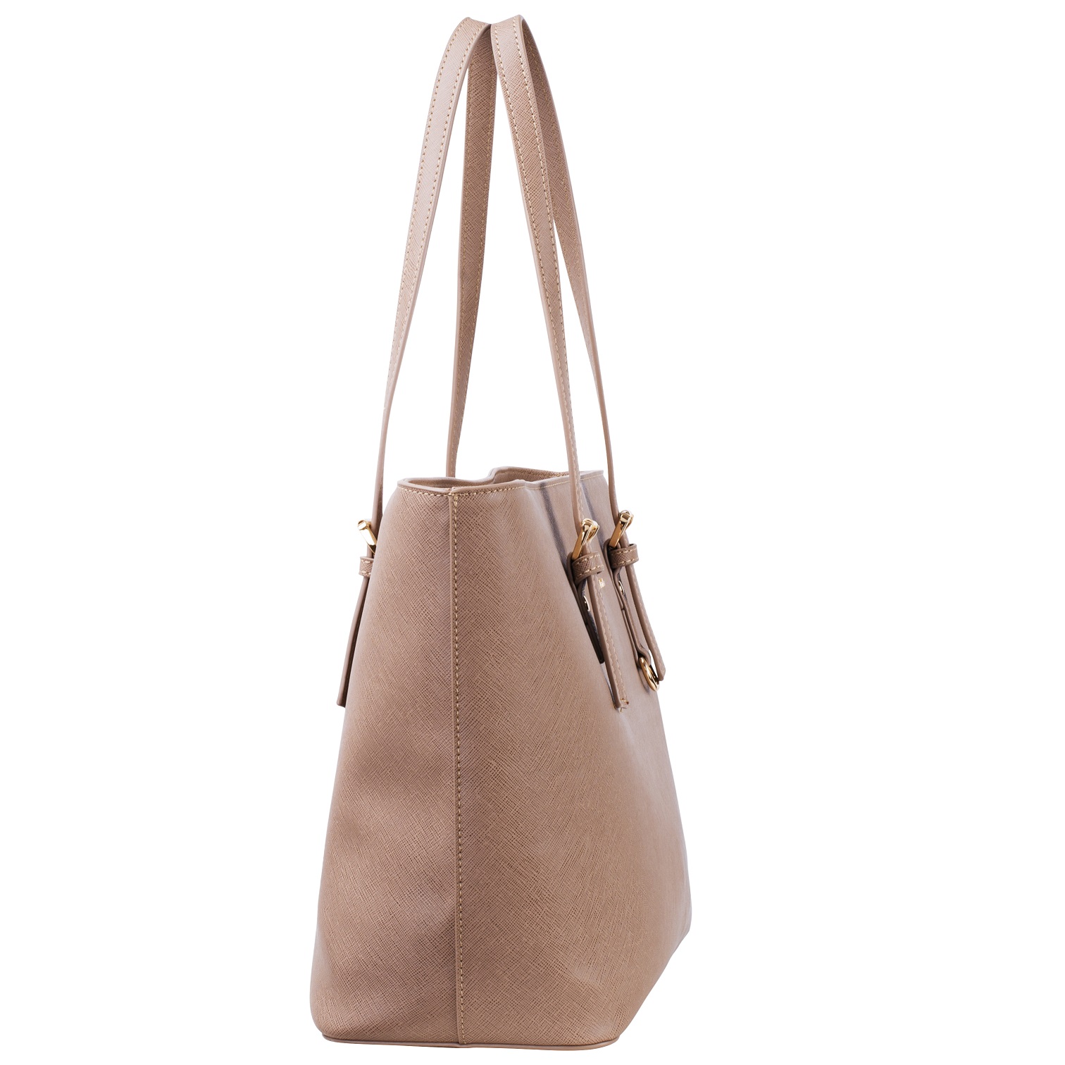 Shopper "Beverly medium (M)" Cappuccino