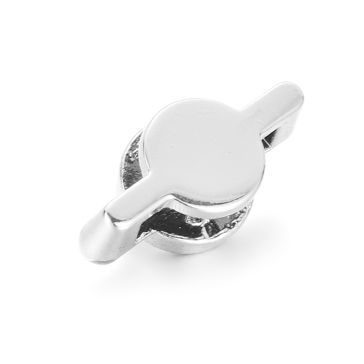 Charm SOLITAIRE silber