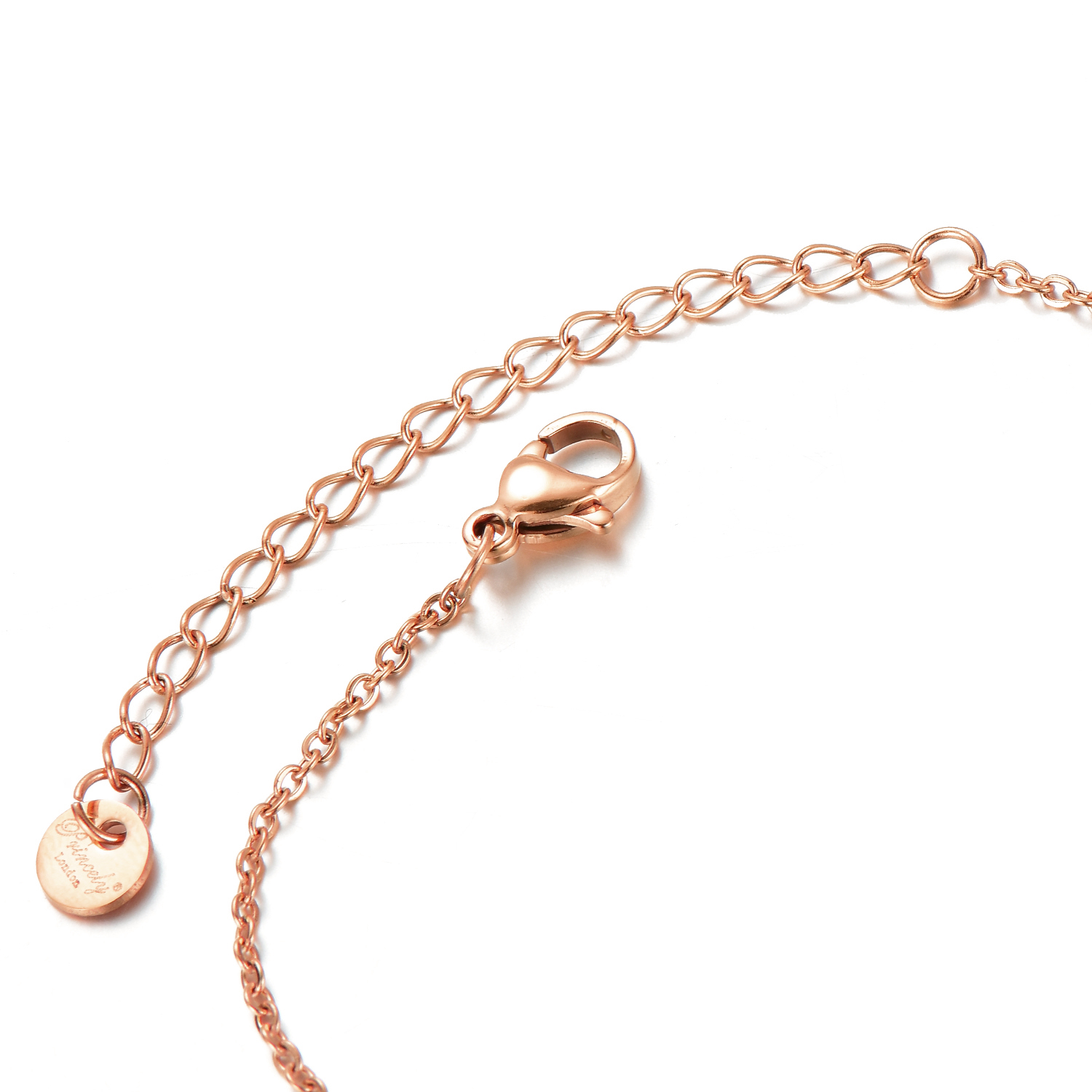 Armband SOULMATE roségold