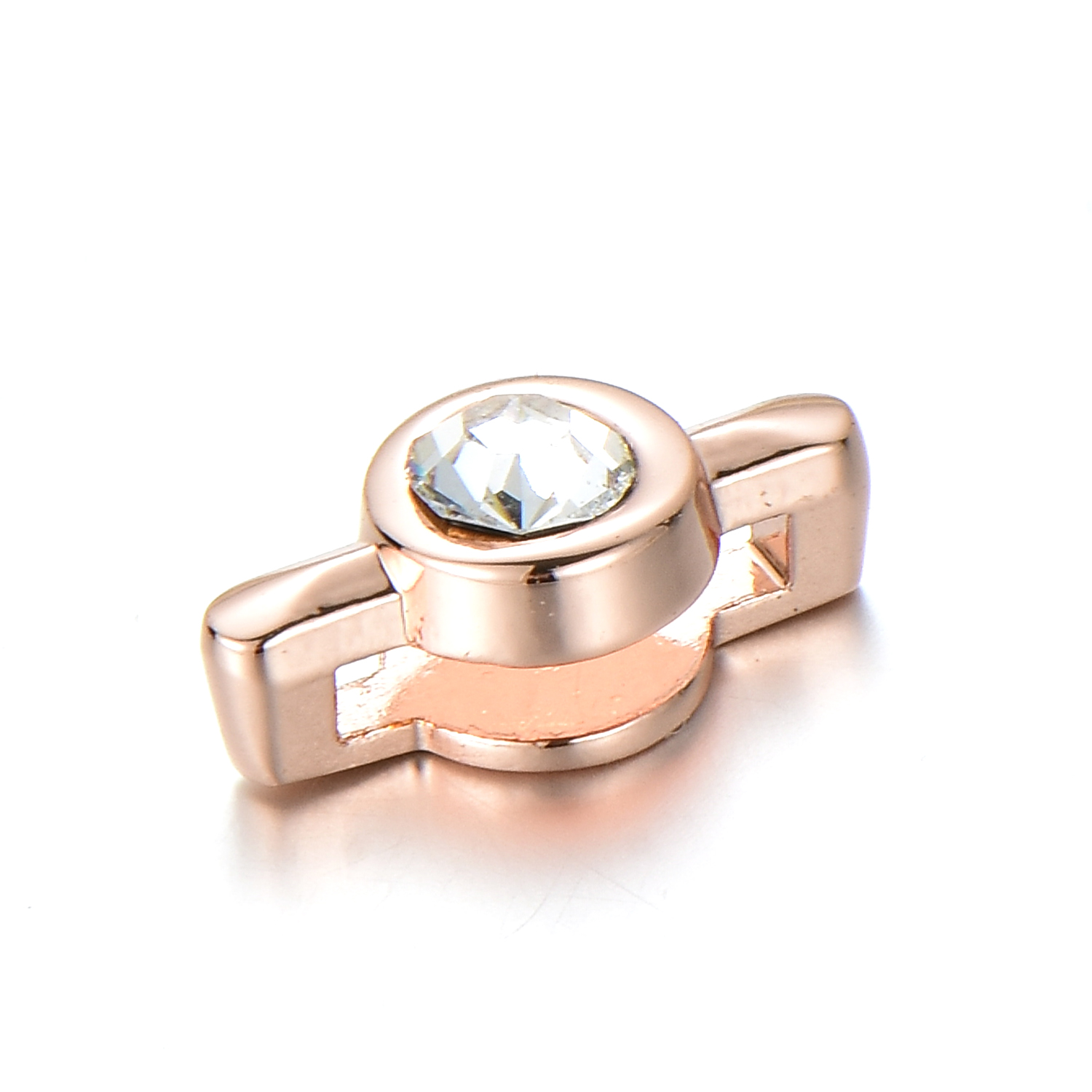 Charm SOLITAIRE roségold