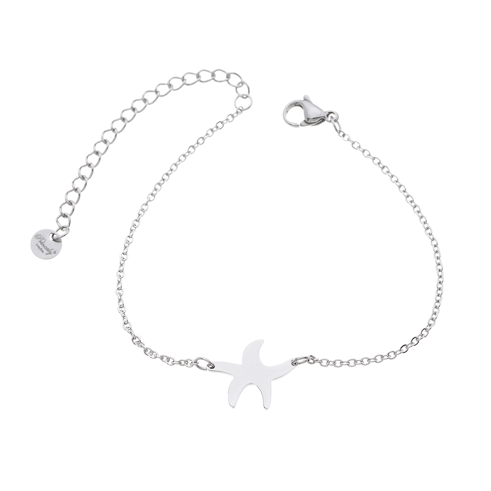 Armband STARFISH silber