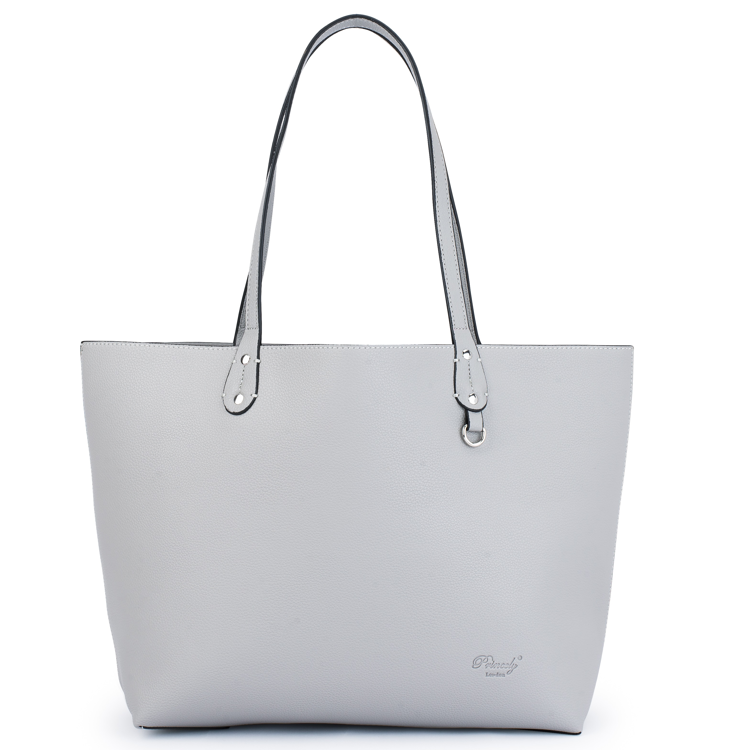 Shopper "Lena" grau