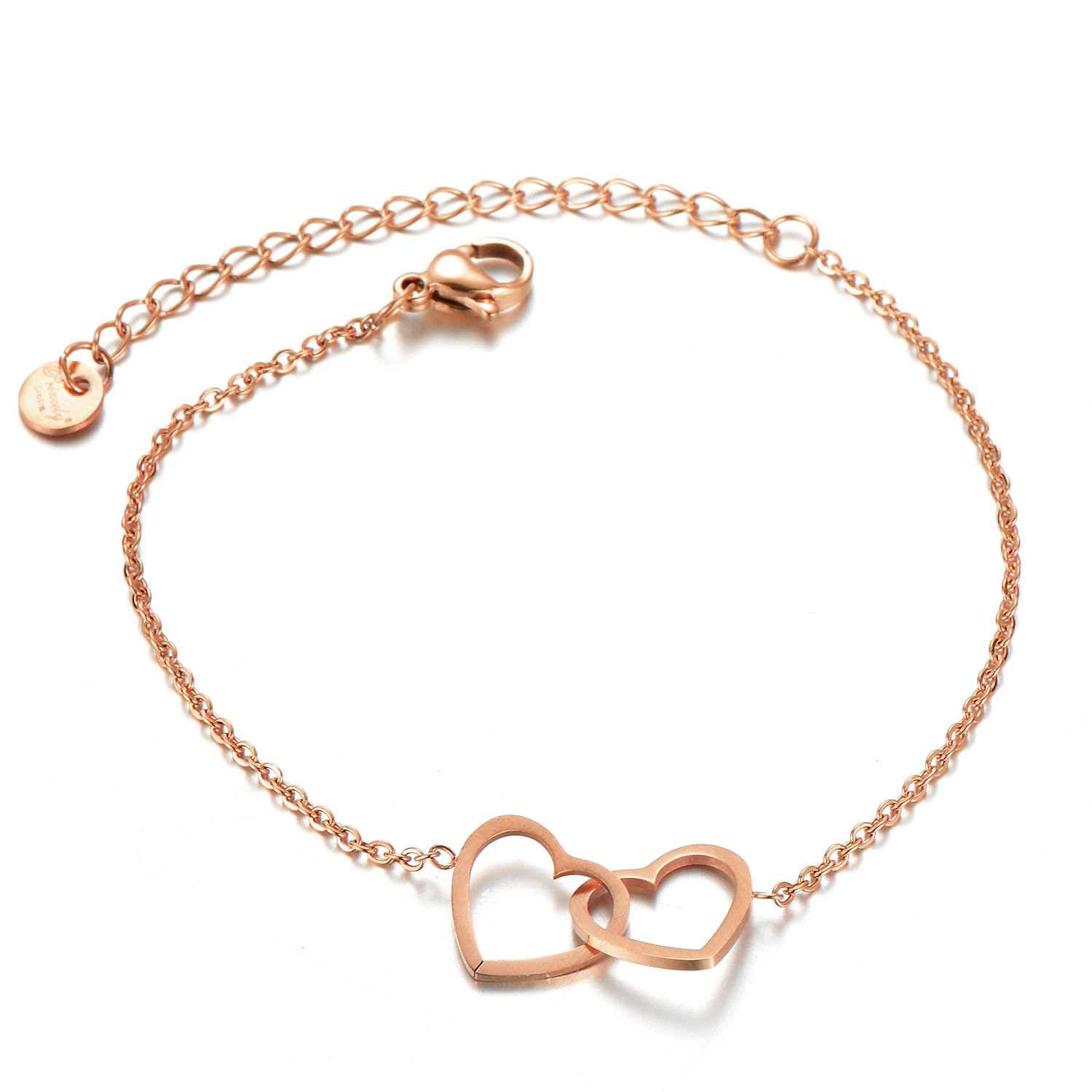 Armband SOULMATE roségold