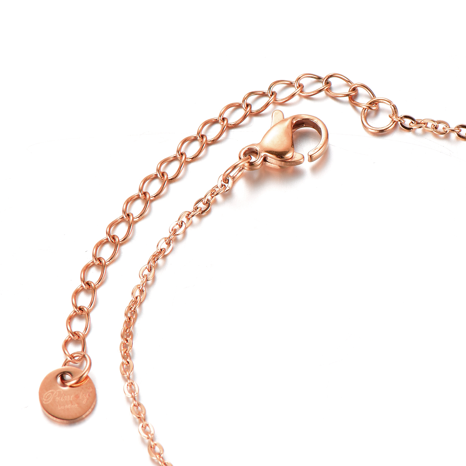 Armband LOTUS roségold