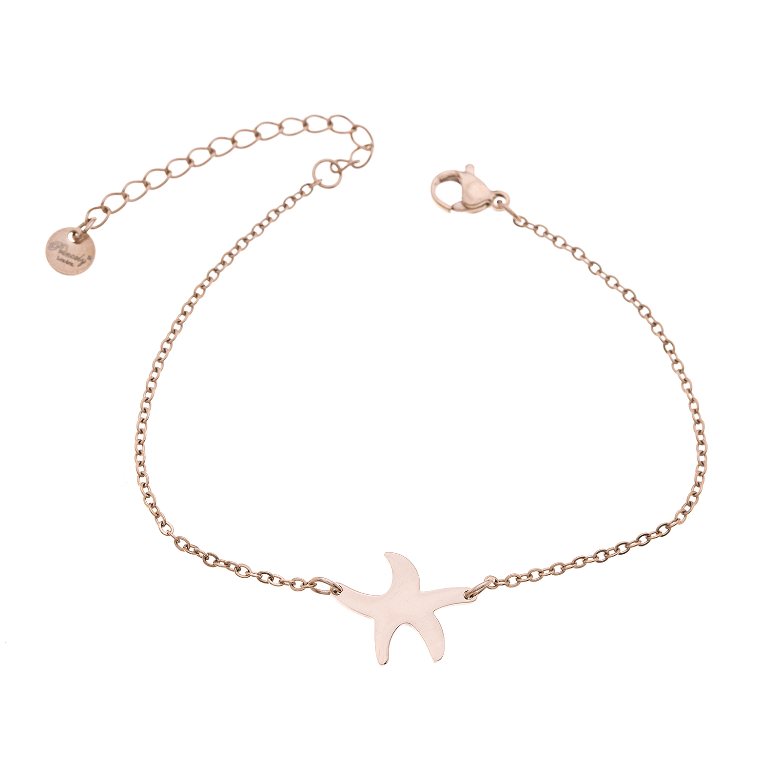 Armband STARFISH roségold