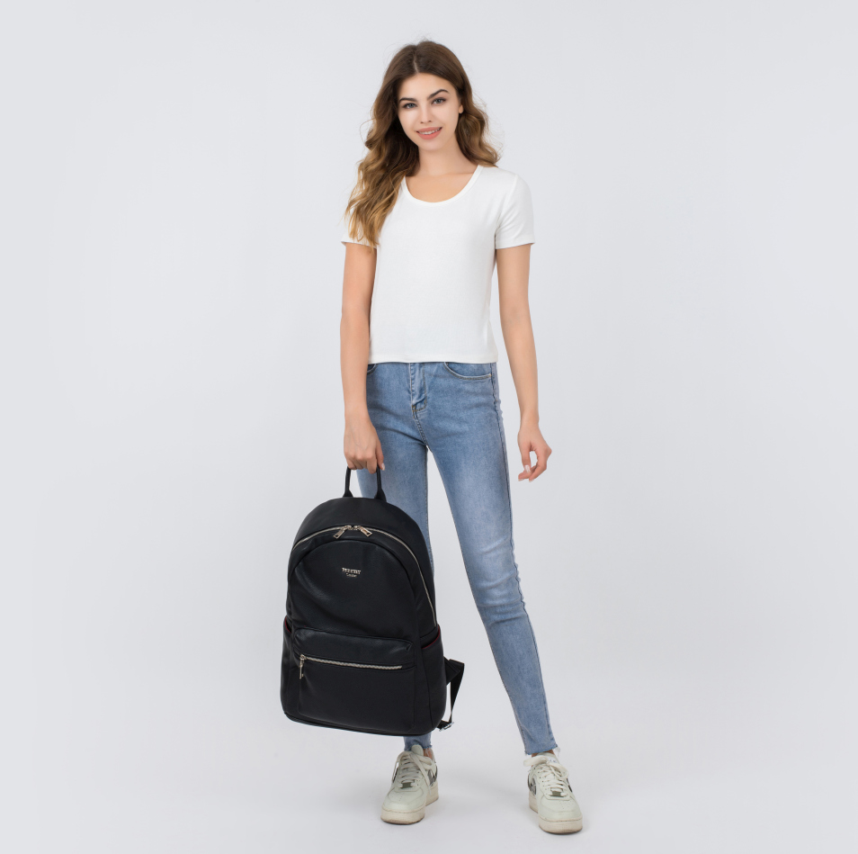 Rucksack "Sydney" Schwarz