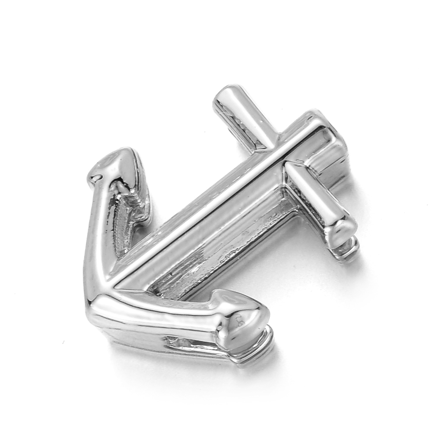 Charm ANCHOR silber