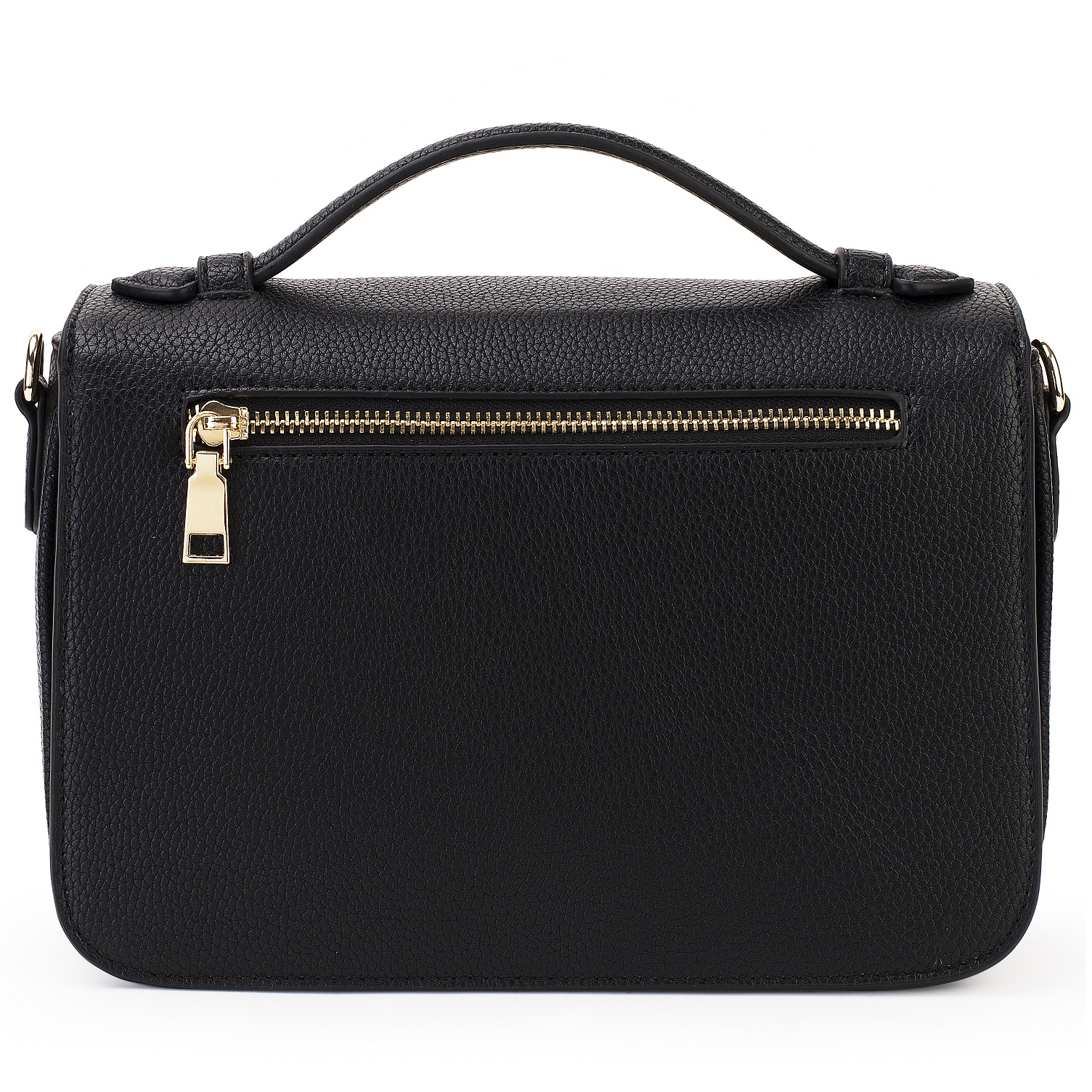 Handtasche "Paula" schwarz