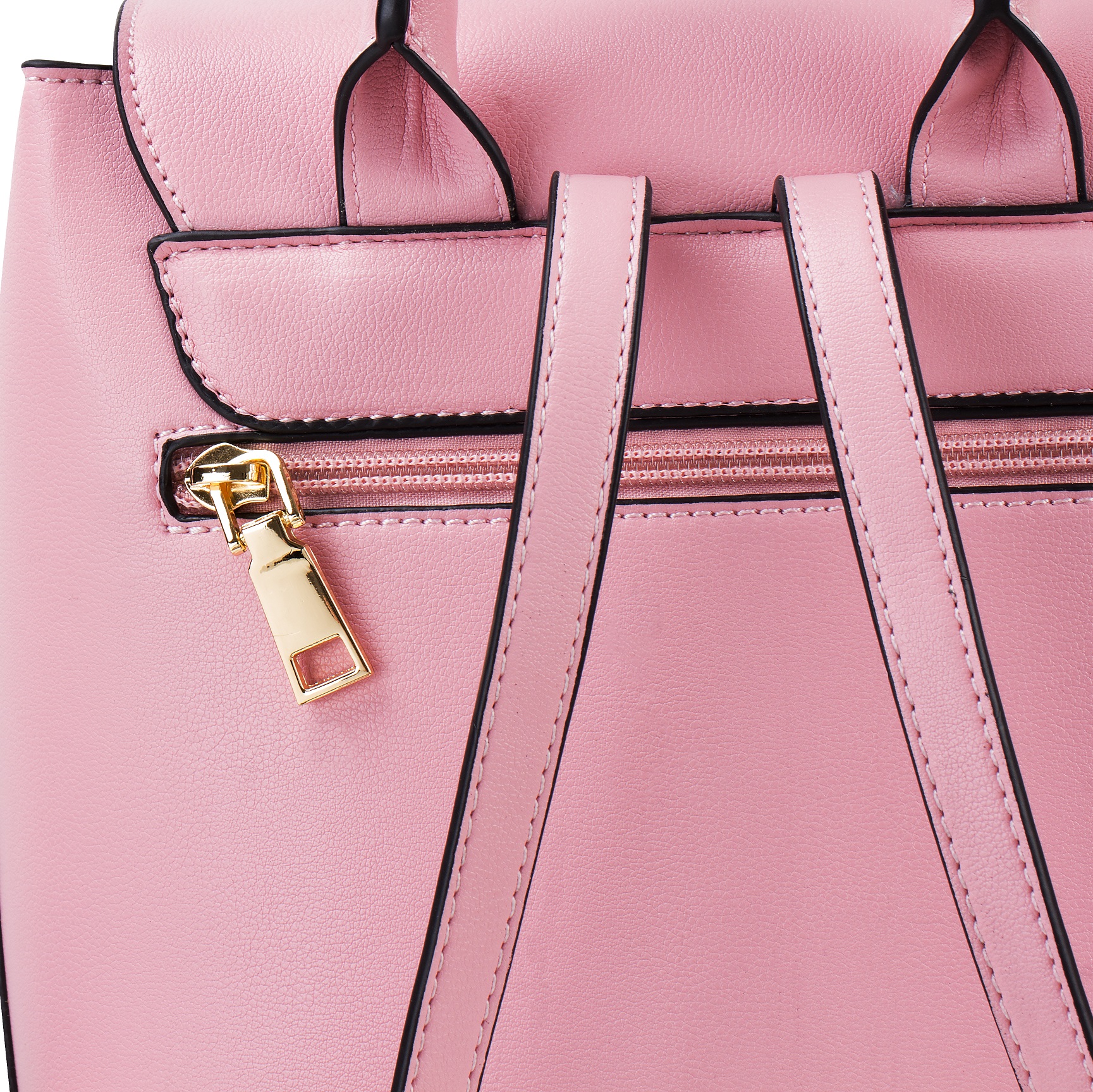 Rucksack "Paris" rosa